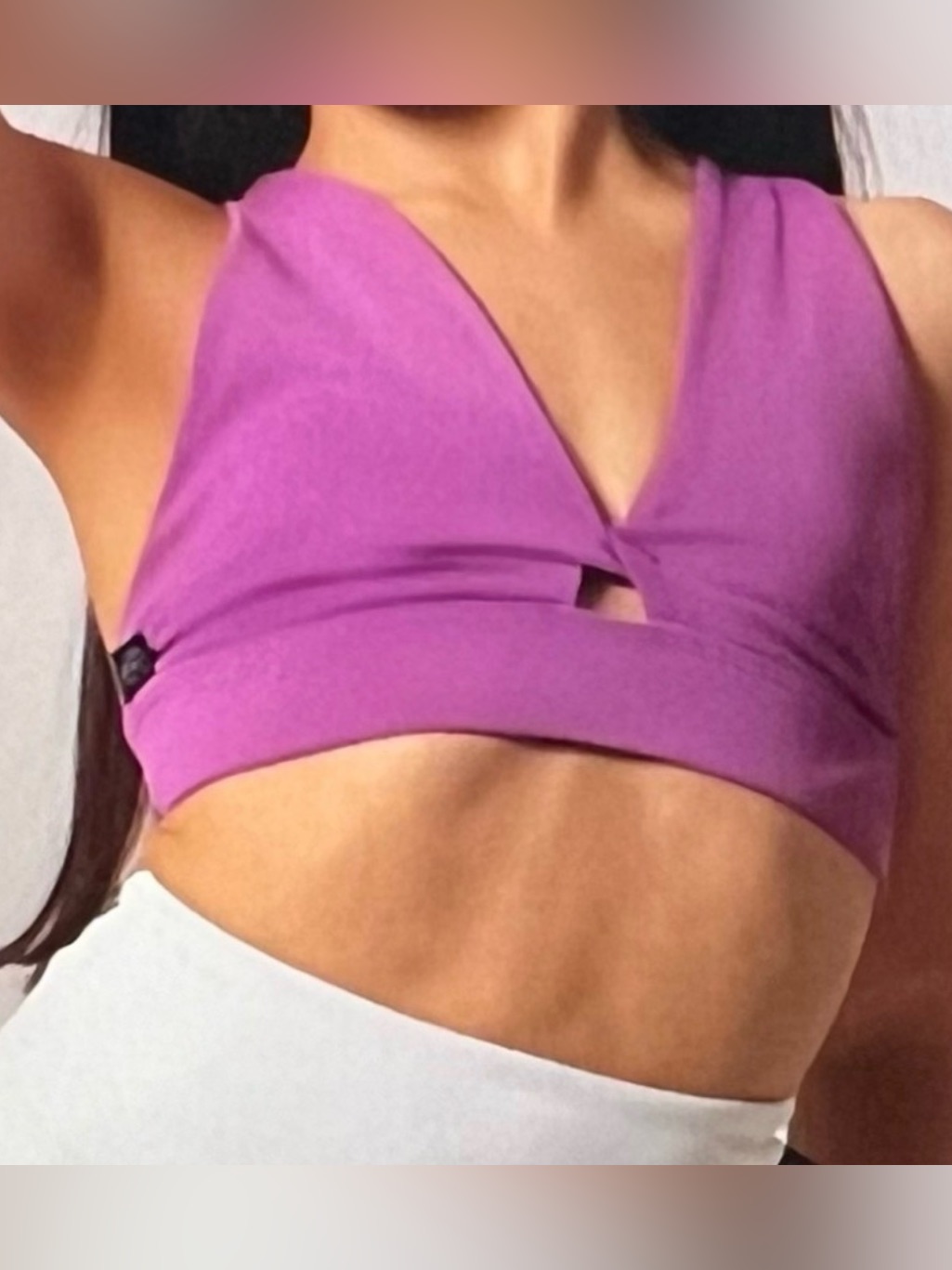 Tiger Friday Twisted Sister Bralette